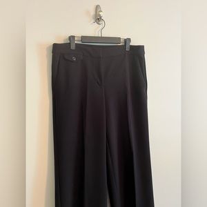 LOFT Black Trousers, Size 10